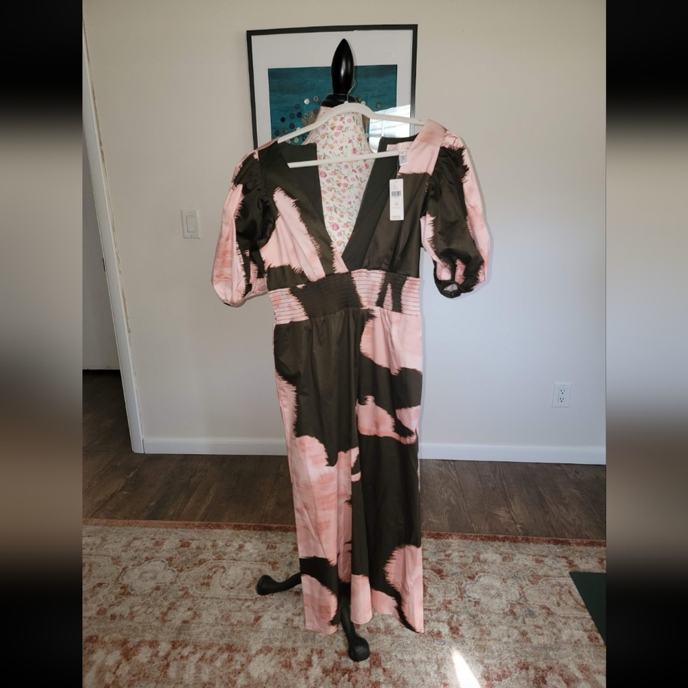 One piece, jumper, dress